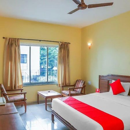 Hotel Nandanvan Annexe Pune Eksteriør billede