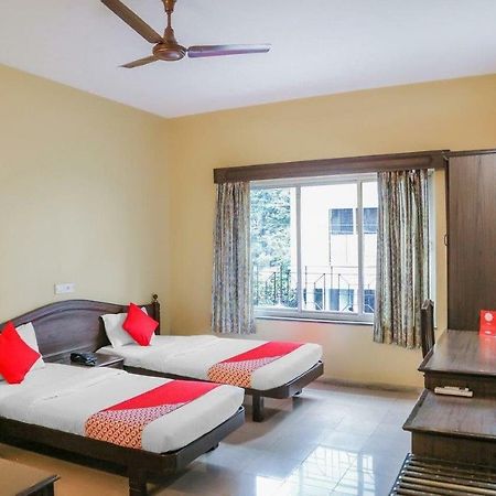 Hotel Nandanvan Annexe Pune Eksteriør billede