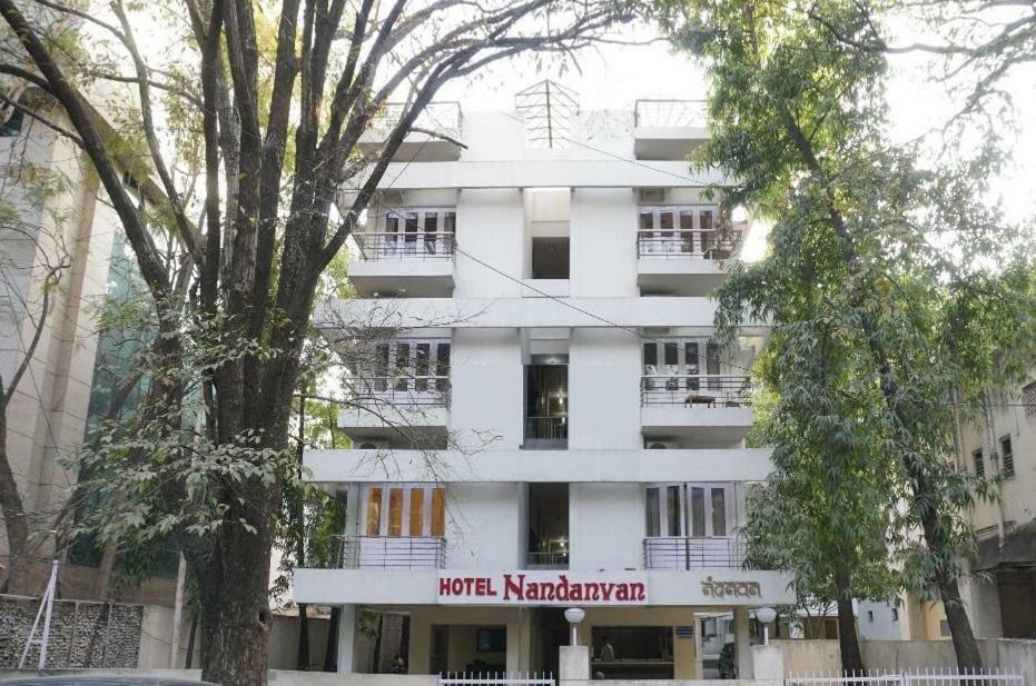 Hotel Nandanvan Annexe Pune Eksteriør billede